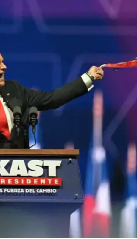 Chile rompió la moderación y se polarizó al extremo.