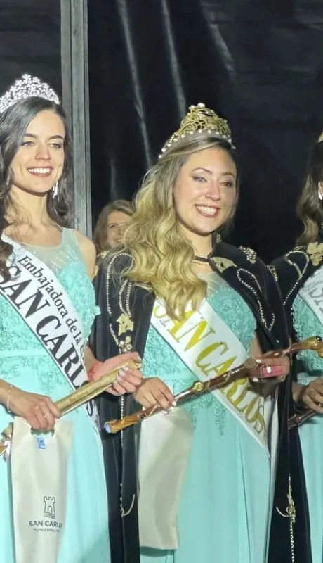 Vendimia de San Carlos/ Fuente: Prensa