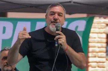 Escándalo: denuncia penal contra Rodolfo Aguiar por confesar que busca "provocar la crisis de este gobierno"