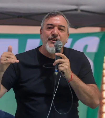 Escándalo: denuncia penal contra Rodolfo Aguiar por confesar que busca "provocar la crisis de este gobierno"