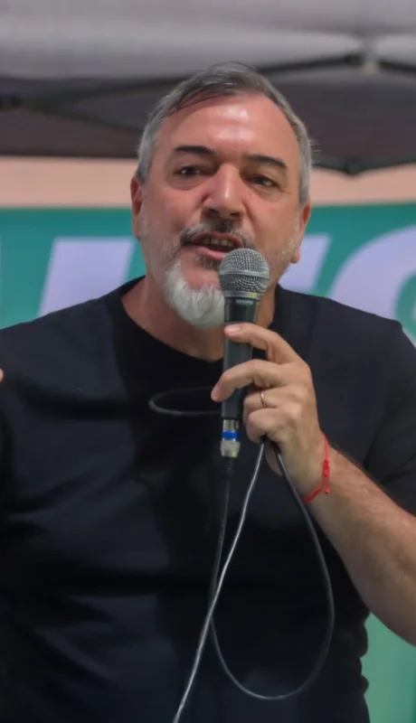 Escándalo: denuncia penal contra Rodolfo Aguiar por confesar que busca "provocar la crisis de este gobierno"