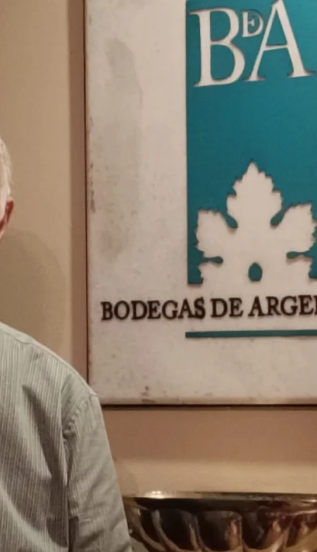 Director Ejecutivo de Bodegas de Argentina, Milton Kuret en exclusiva con Ciudadano.News.