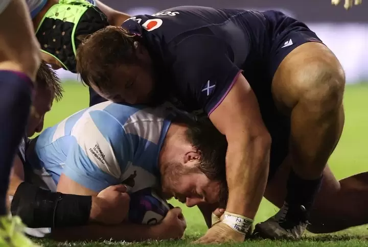 Los Pumas jugarán el Campeonato de Naciones en el 2026/ Fuente: X