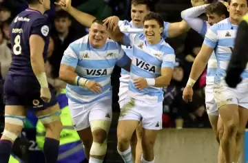 Los Pumas en el Campeonato de Naciones 2026: debut, rivales y fechas clave