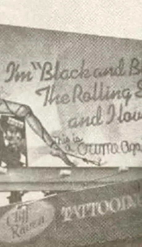 Rolling Stones relanzan Black and Blue.