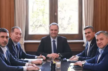 El Gobierno sella pactos por el 2026 y gobernadores clave abren la puerta al Presupuesto