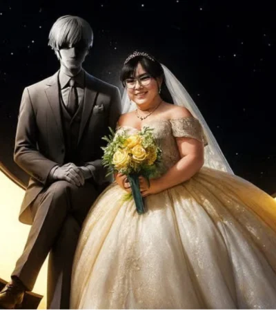 Una mujer japonesa se casa simbólicamente con una pareja generada por IA, mientras expertos advierten riesgos psicológicos.