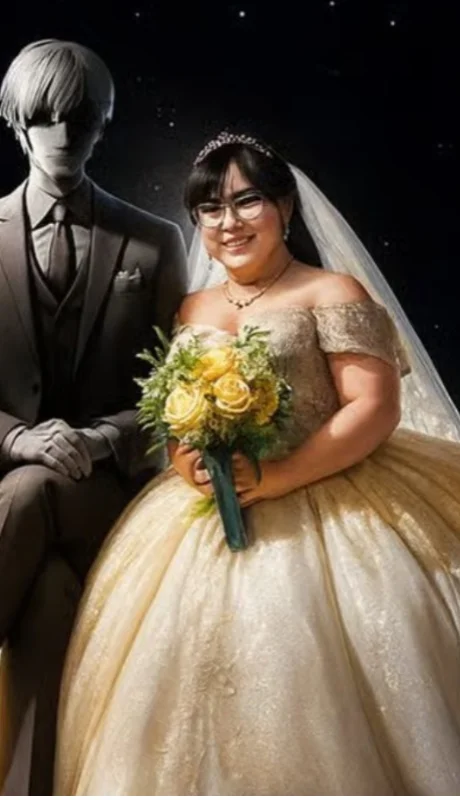 Una mujer japonesa se casa simbólicamente con una pareja generada por IA, mientras expertos advierten riesgos psicológicos.