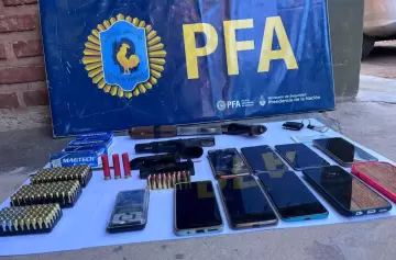 Cayó la "Reina Blanca": 18 allanamientos en Neuquén