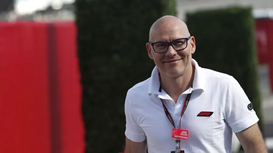 Jacques Villeneuve apuntó contra Colapinto.