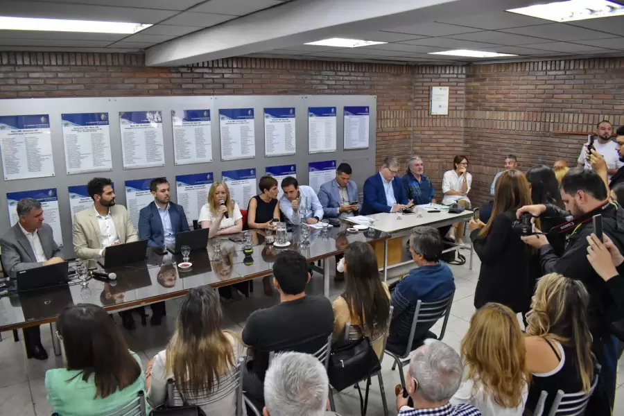 Declaración de Impacto Ambiental en Malargüe