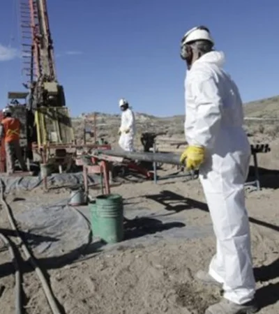 Malargüe Distrito Minero Occidental II