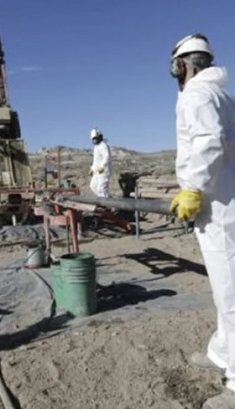 Malargüe Distrito Minero Occidental II