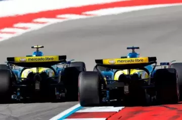 El auto de Colapinto para el 2026 ya se ve en la fábrica: el detalle que Alpine nunca mostró