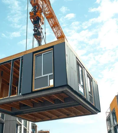 Construcción industrializada