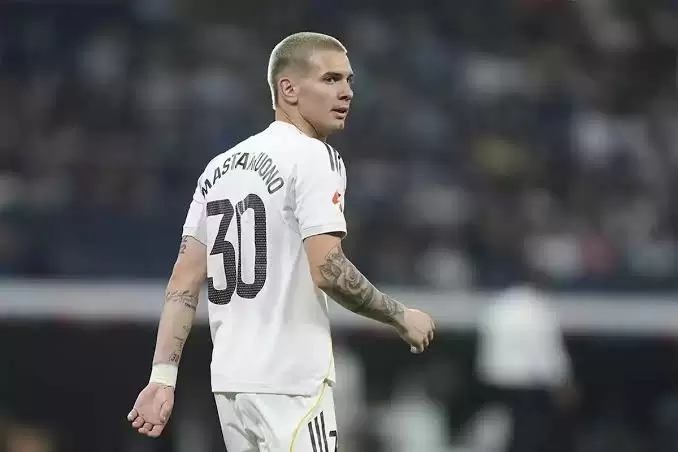 Mastantuono volvería a jugar en diciembre.