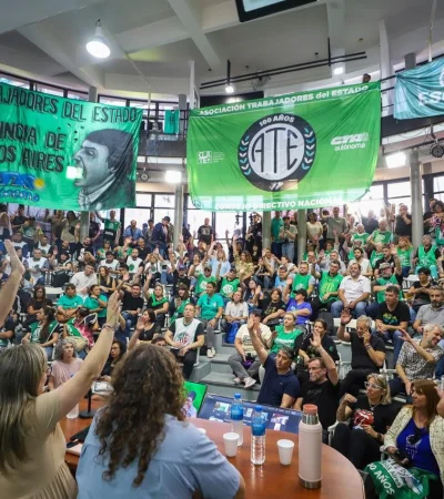 "Una pesadilla económica": el duro descargo de ATE tras conocerse la inflación de 2025