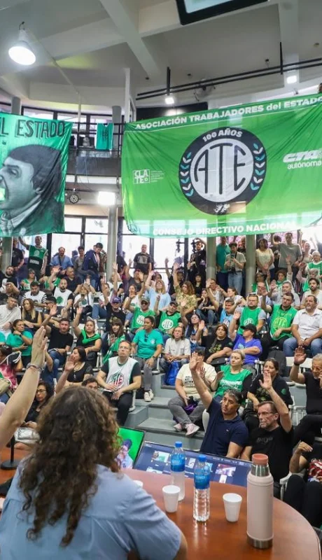 "Una pesadilla económica": el duro descargo de ATE tras conocerse la inflación de 2025