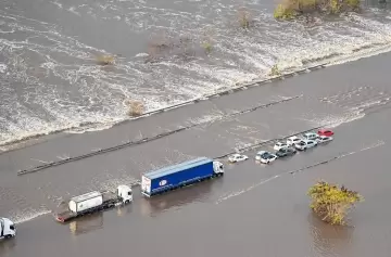 Inundaciones en Buenos Aires: 6 millones de hectáreas afectadas y pérdidas de US$2.000 millones
