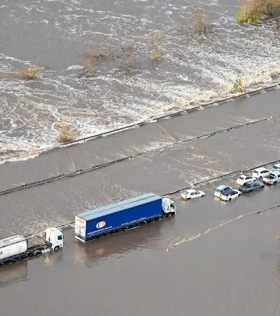 Inundaciones en Provincia de Buenos Aires
