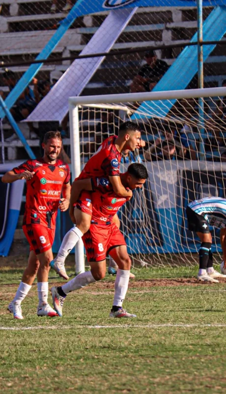Fadep dio el golpe en San José ante Atlético Argentino
