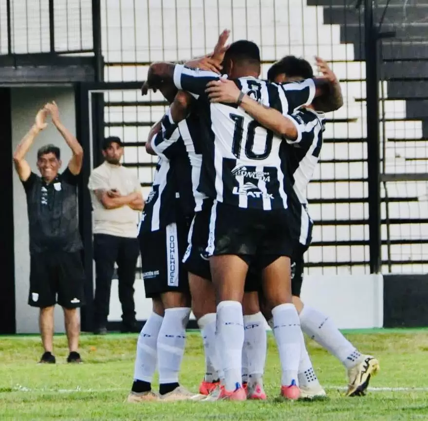 Pacífico de Alvear, nuevamente serio candidato