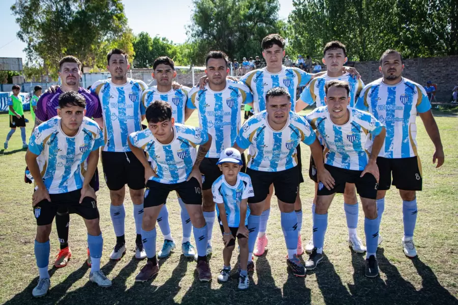 Deportivo La Dormida animador de la Zona 7