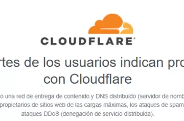 Interrupción masiva en Internet: qué provoca que varias webs no carguen