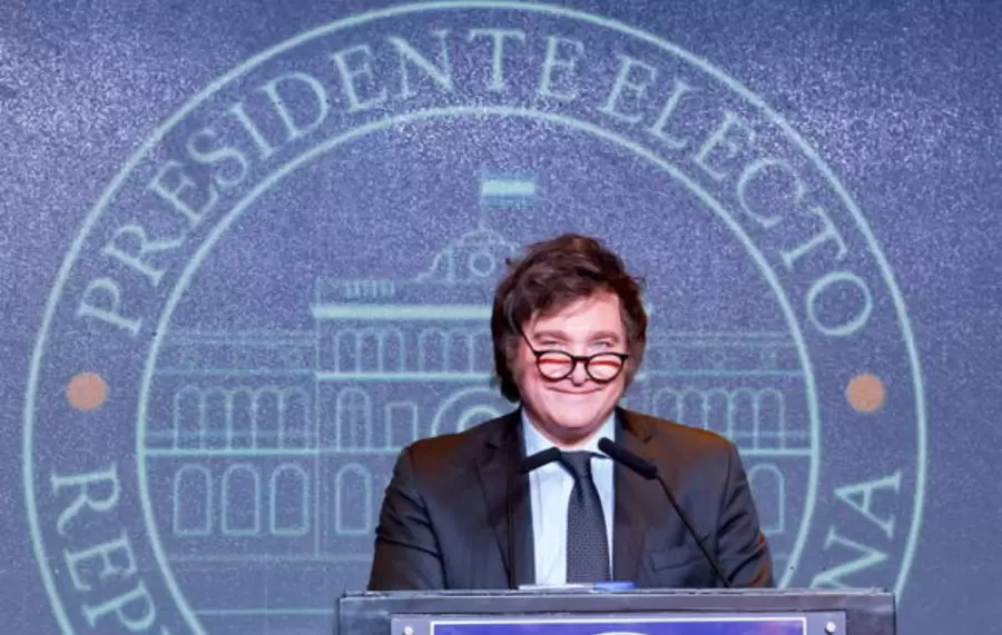 Aníbal Urios, titular de DC Consultores. Su última encuesta revela que el 61.8% de los argentinos respalda la gestión de Javier Milei.