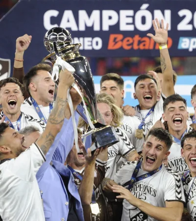 Ya están los horarios para los octavos de final del Torneo Clausura.