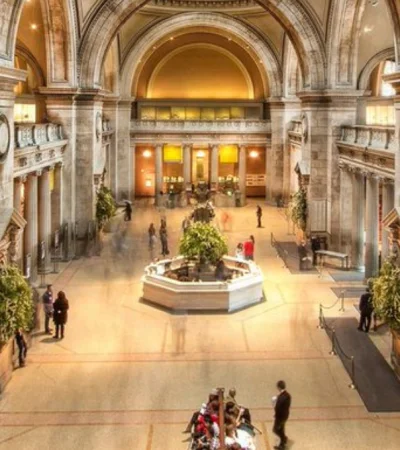 La Met Gala 2026 ya está en marcha.