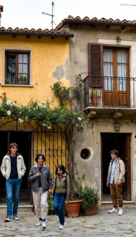 l gobierno de Italia lanzó el programa Italea para invitarte a "volver a casa".