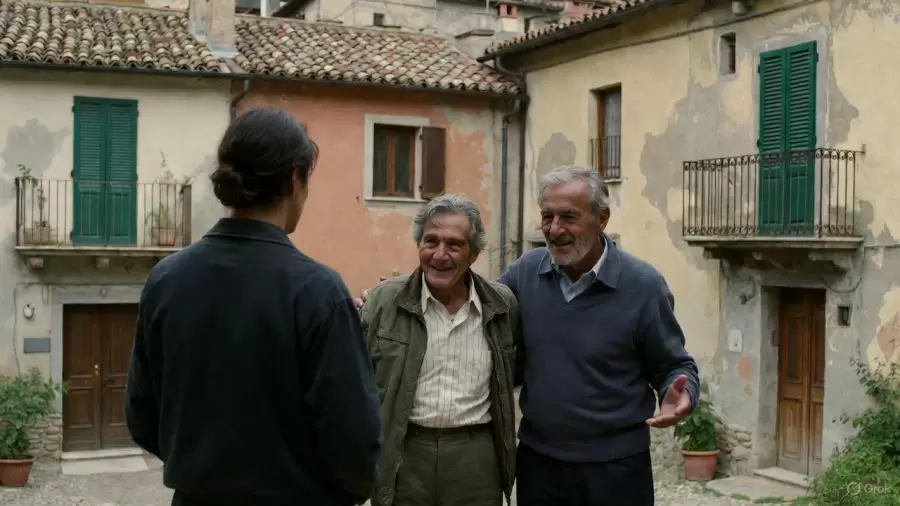 Italia invita a descendientes a hacer 'turismo de raíces'