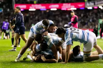 Los Pumas serán cabeza de serie para el Mundial 2027 y consolidan un cierre de gira histórico