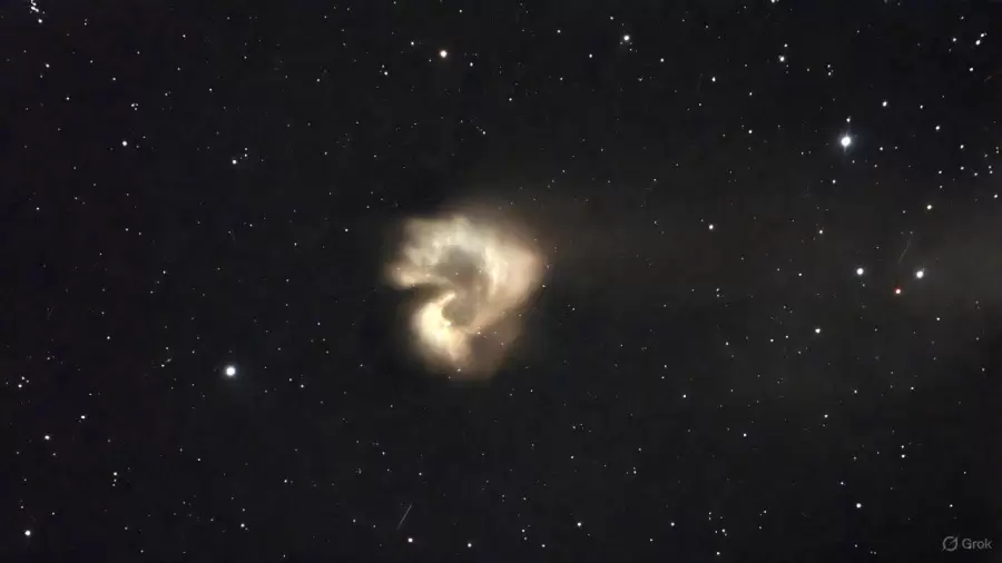 La NASA presentará mañana imágenes inéditas y datos clave del cometa interestelar 3I/ATLAS.