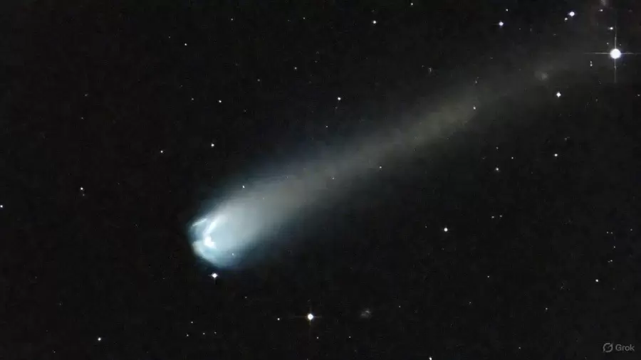 La NASA revelará mañana los hallazgos del cometa 3I/ATLAS, el tercer visitante de fuera del sistema solar.