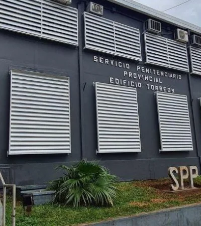 Servicio Penitenciario/ Fuente: X