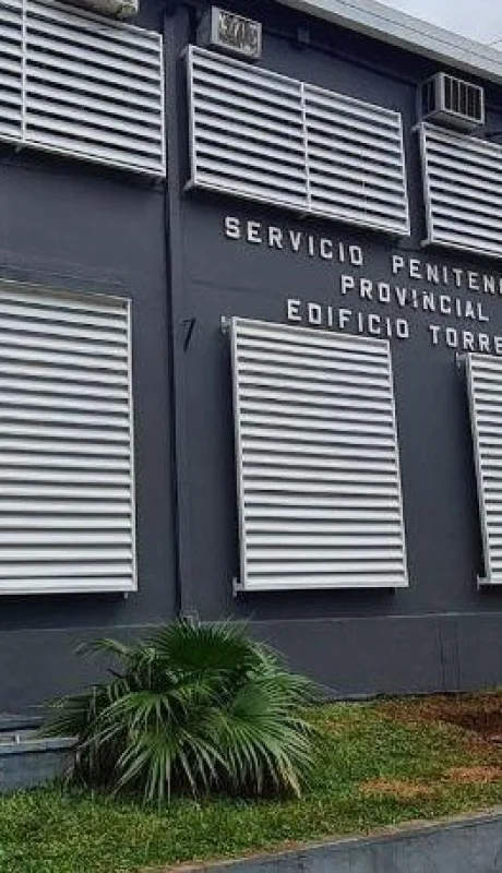 Servicio Penitenciario/ Fuente: X