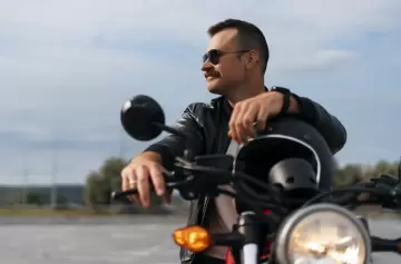 Andar en moto y el impacto neurológico que sorprende a los científicos