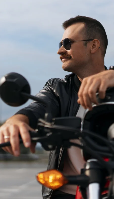 Motociclismo y cerebro: nuevo hallazgo.