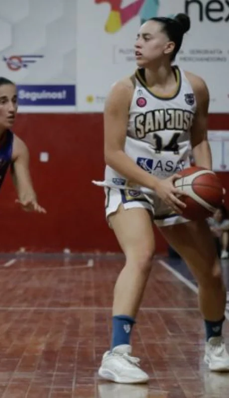 San José y un gran momento en la Liga Nacional Femenina.