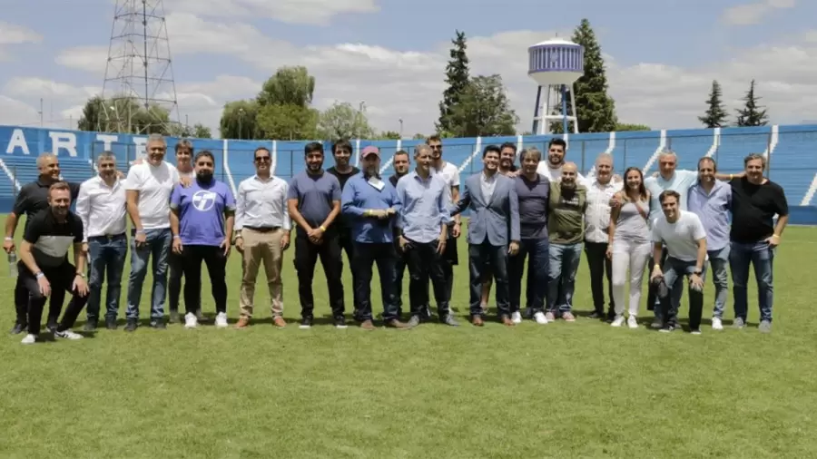 Godoy Cruz tendrá elecciones el 13 de diciembre.