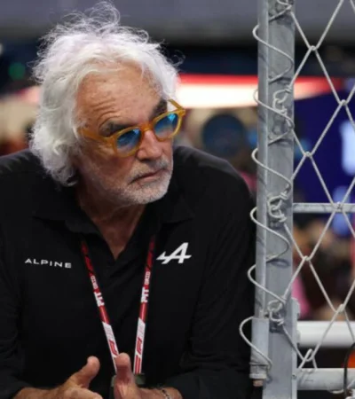 Flavio Briatore no pudo retener a una figura que se marchó a Williams.