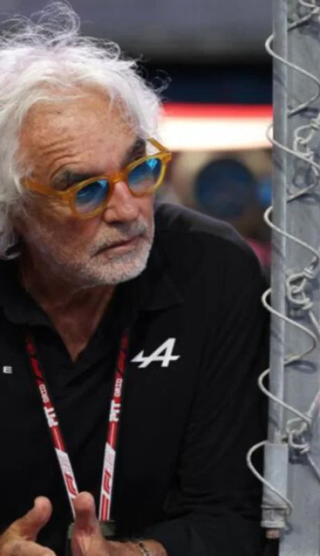 Flavio Briatore fue letal sobre lo ocurrido en Las Vegas.
