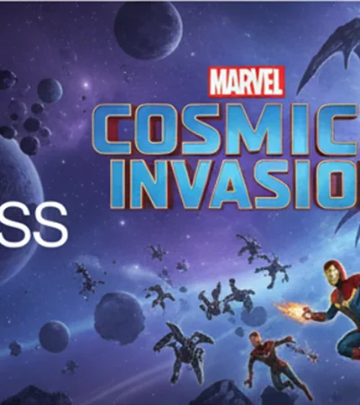 Xbox recibe Marvel Cosmic Invasion