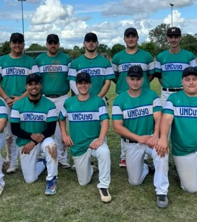 UNCuyo campeón spring 2025