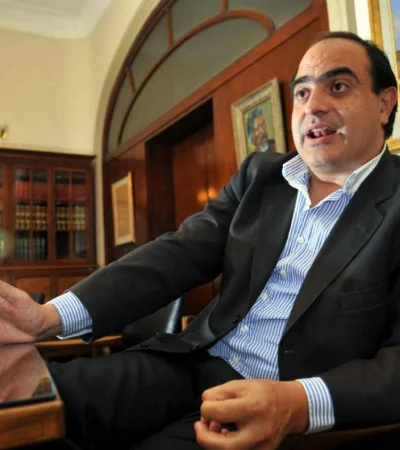 Mario Adaro, ministro de la Corte de Mendoza