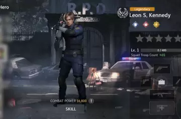 Descarga GRATIS el nuevo Resident Evil: Ya está disponible en Android e iOS y no es de terror