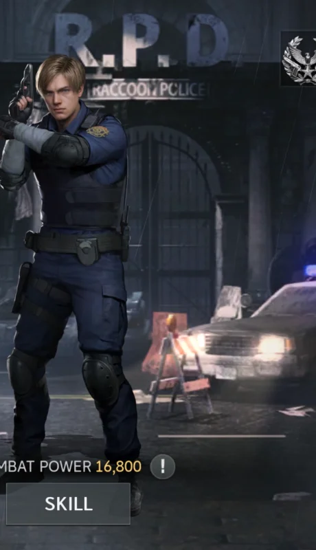 Resident Evil Survival Unit