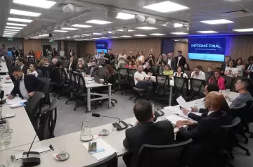 Informe comisión $Libra: "El Congreso debe evaluar si Milei incurrió en mal desempeño"